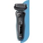 BRAUN Myrtegrøn Shaver 50-M1000s